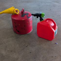 Gas Container