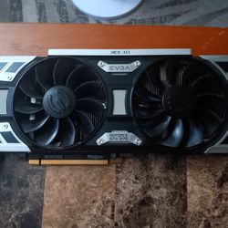 EVGA GeForce GtX 1070 SC Edition & 32 Gb Of Ram!
