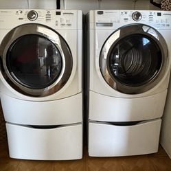 Maytag Washer & Dryer 