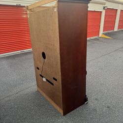 Vintage Entertainment Centers