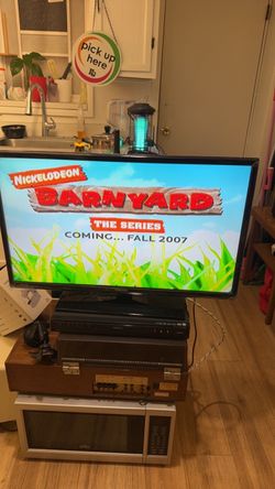 Samsung 32" LED TV