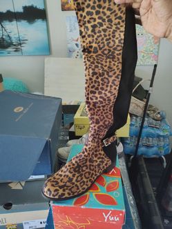 High women's 91/2
