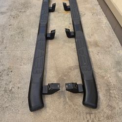 Truck Running Boards