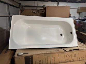 Aloha 60 in. X 30 in alcove