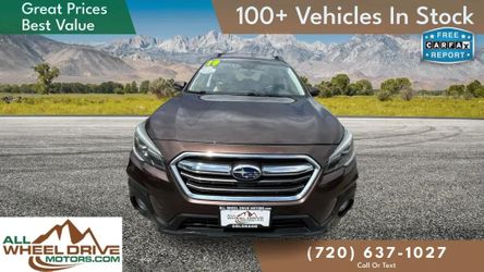 2019 Subaru Outback