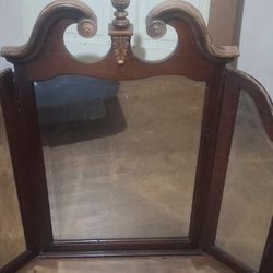 Vintage Mirror