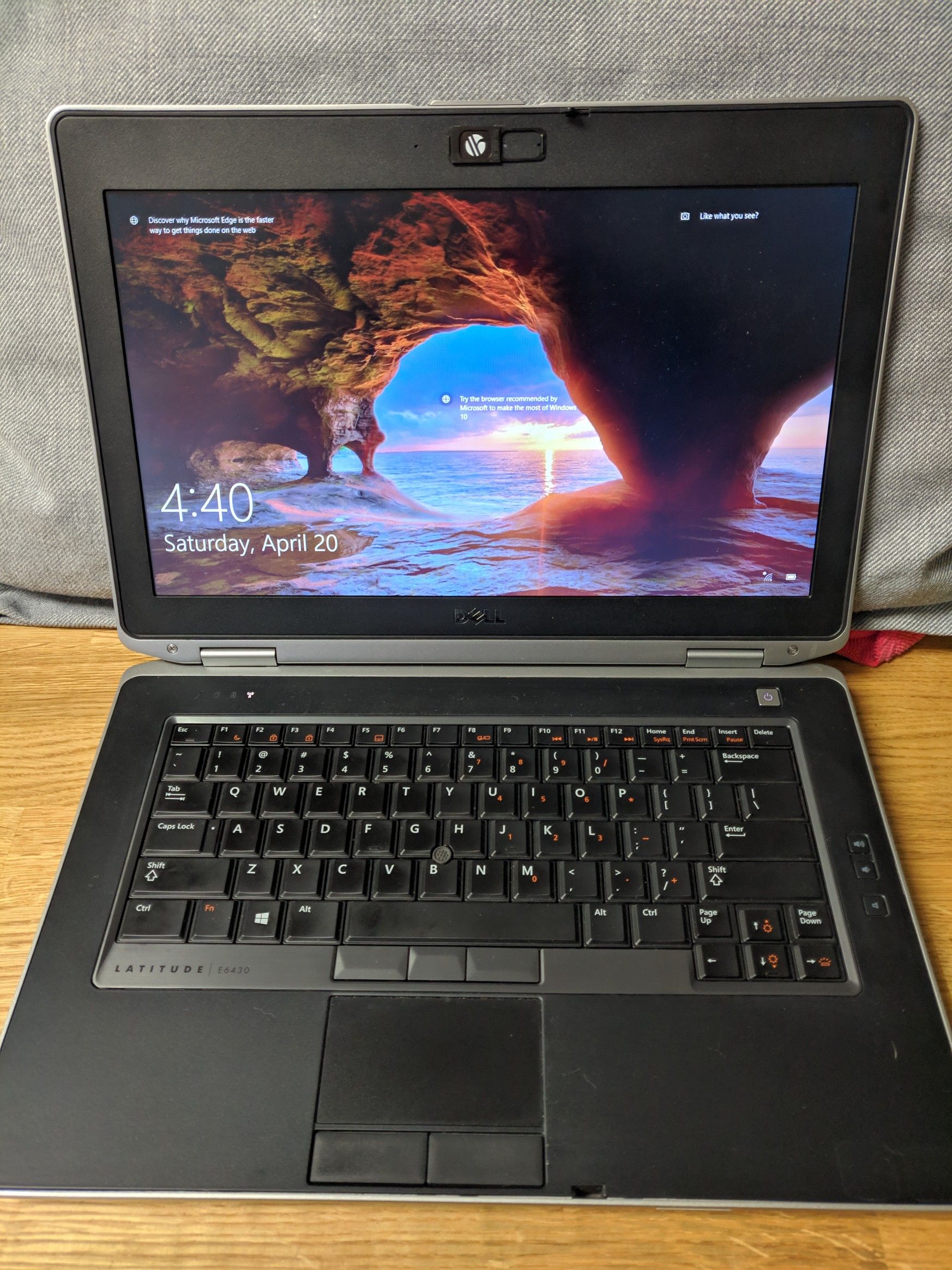 Laptop Dell Latitude E6430 I7 1TB 8GB PC notebook computer