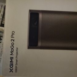 New MoGo Projector 