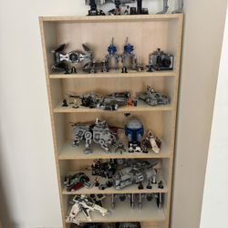 Lego Star Wars Collection