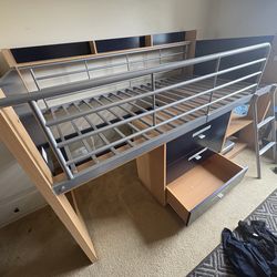 Loft Bed for Kids