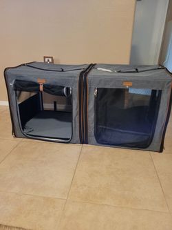 Large Travel Pet Carrier