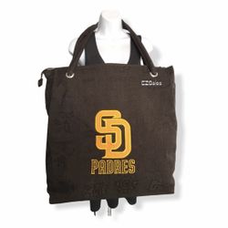 San Diego Padres Tote Bag