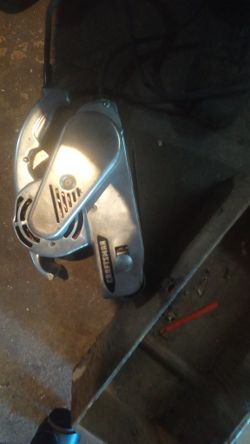 Craftsman Belt Sander