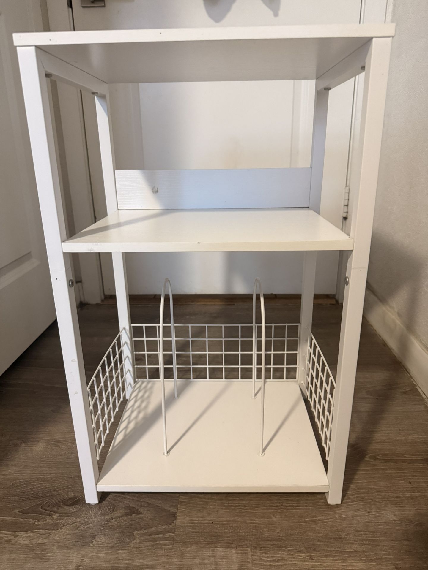 Record Player Stand