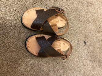 Baby sandals