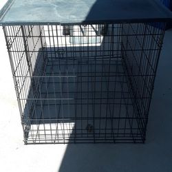 XLG Dog Crate.  