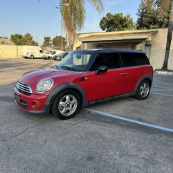 2011 Mini Cooper 