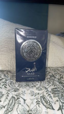 Lattafa Asad Zanzibar Eau de Parfum