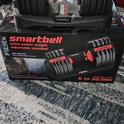 Smartbell Weights *brand New*