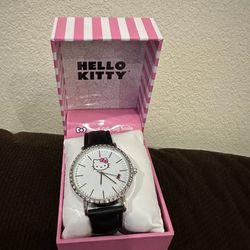 Hello Kitty Watch Adult