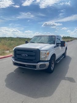 2012 Ford F-250