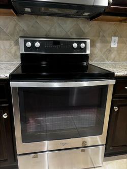 Whirlpool Cooktop for Sale
