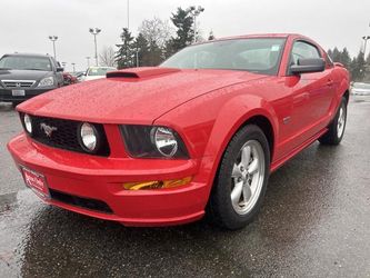 2007 Ford Mustang