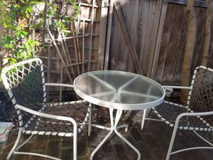 New And Used Patio Furniture For In Palo Alto Ca Offerup