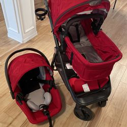 Gb Infant Travel System