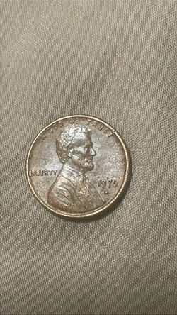 A 1979-D penny