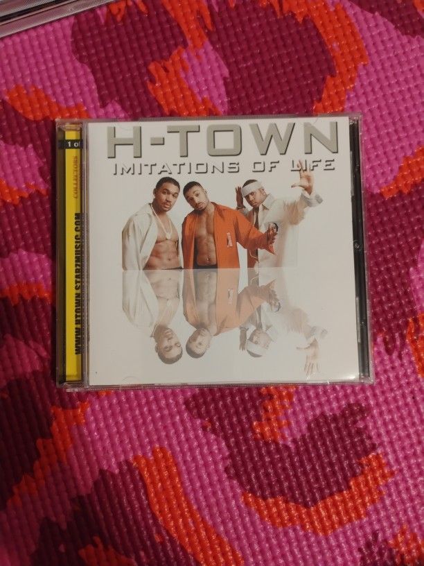 H Town Imitations Of Life CD