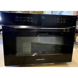 Samsung Smart Oven 1.2 Power Grill Duo Countertop Microwave MC12J8935CT