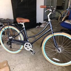 Electric bicycle