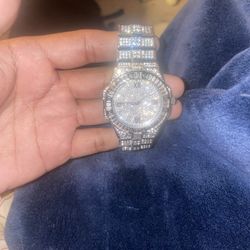 Men’s luxury watch