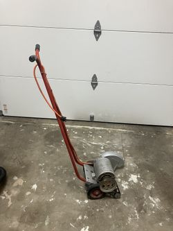 Electric Lawn Edger