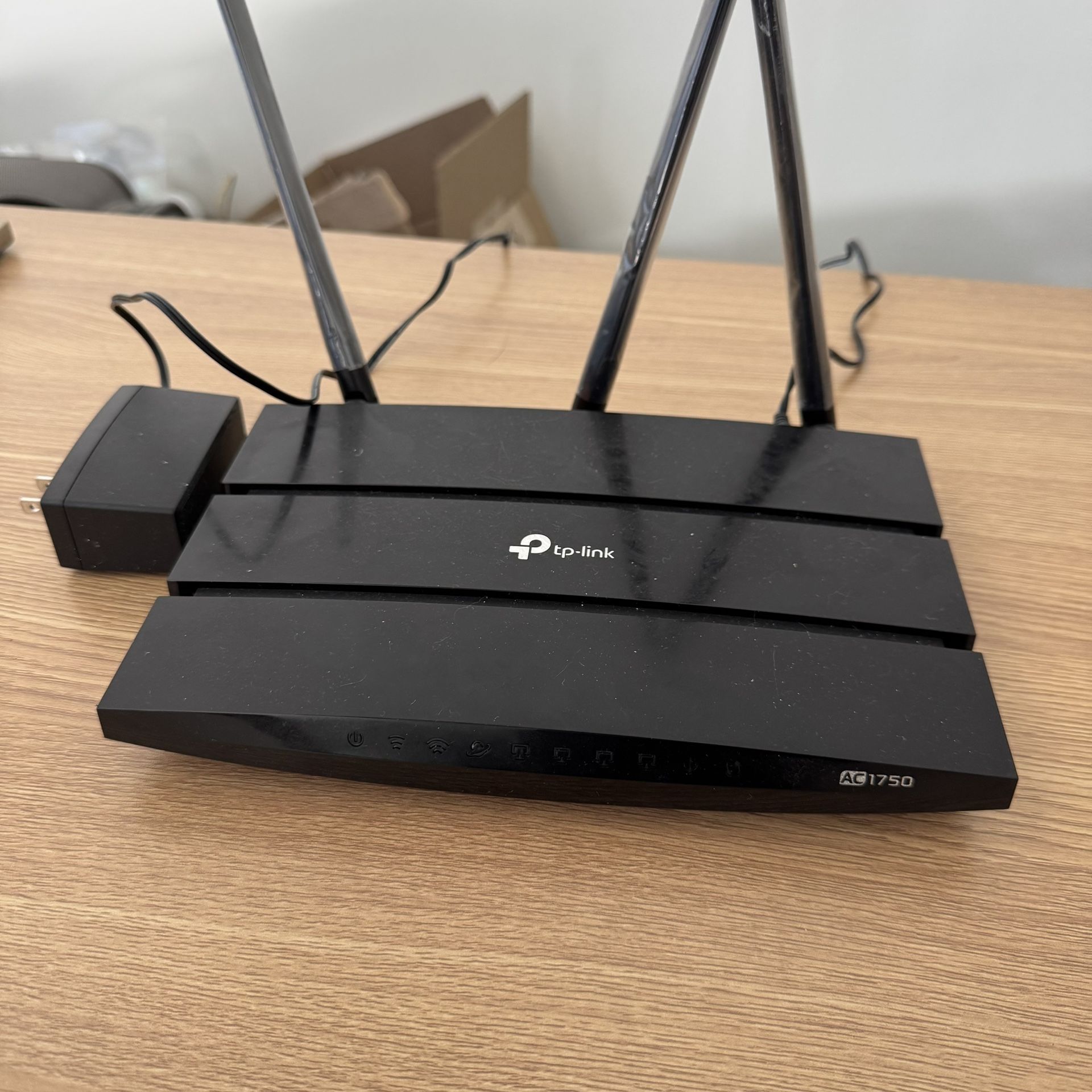 TP-Link Archer AC1750 WiFi Router Wireless Dual Band Gigabit