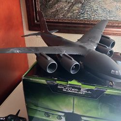 Tom Clancy's Splenter Cell C-147 B Paladin