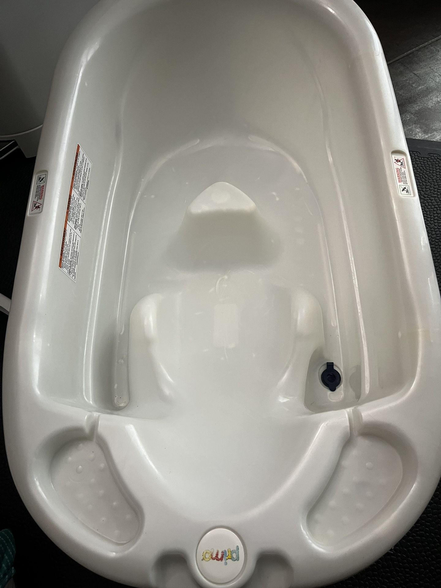 Infant To Toddler Bathtub