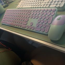 Keyboard And Mouse 
