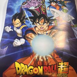 Dragon Ball Z Poster 