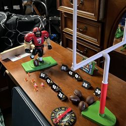 Big Nick Kicking Game