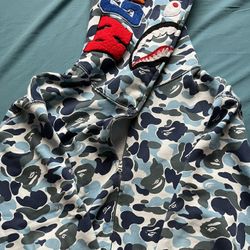 Bape Hoodie 