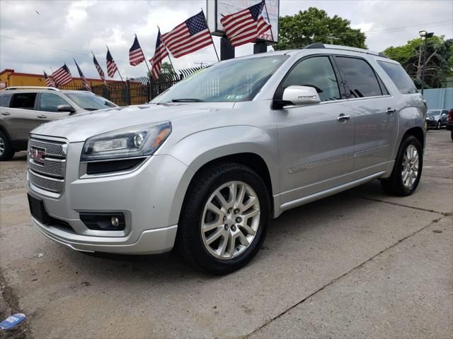 2015 GMC Acadia