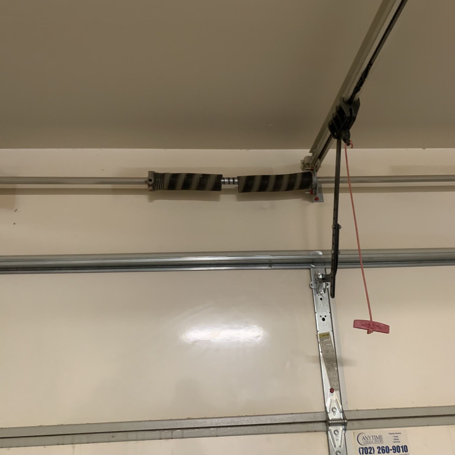 Garage Door Springs 