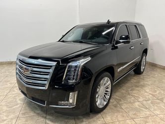 2015 Cadillac Escalade