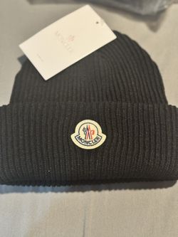 Lot Of 7 Moncler Beanies