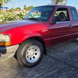 2000 Ford Ranger
