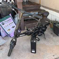 Paselec  Electric Bike for Adults,