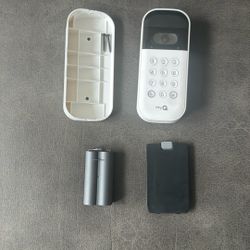 MyQ Camera Keypad