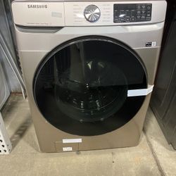 Front Load Washer New